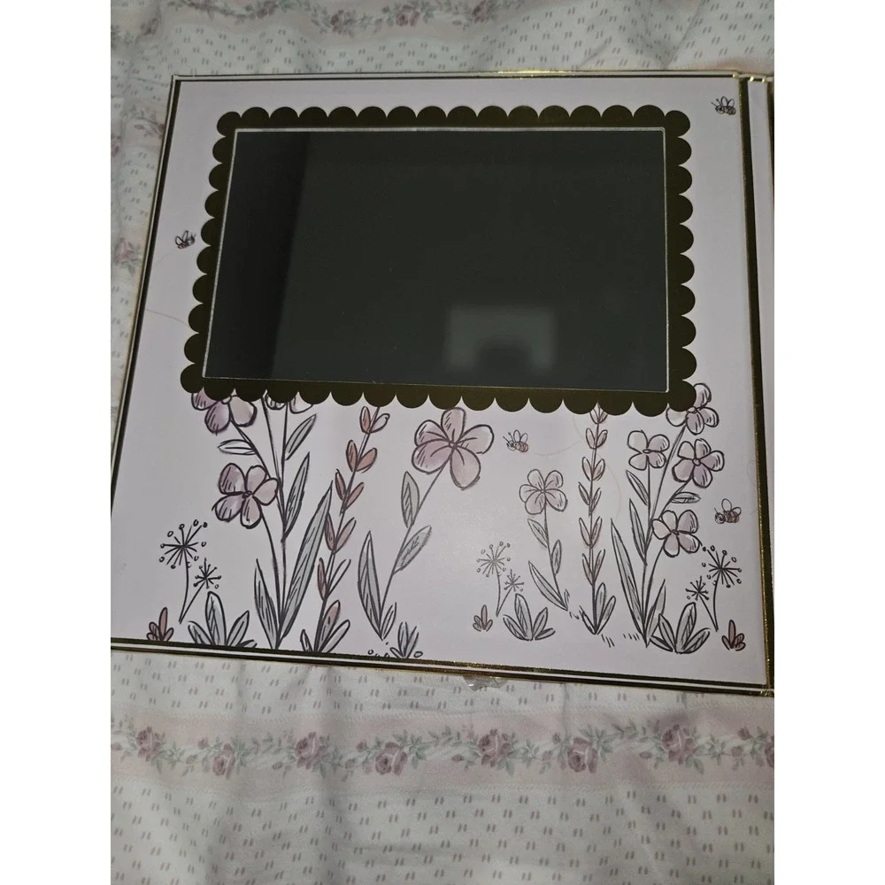 Taste Beauty Disney Winnie The Pooh Face And Eyeshadow Palette  New